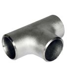 PASLANMAZ KAYNAKLI ÇELİK TEE - STAINLESS STEEL WELDED TEE